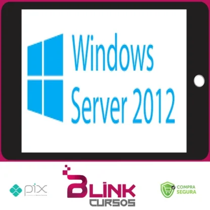 Windows Server 2012 - Cesar Felipe