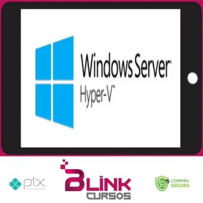 Windows Server Hyper-V, Storage, Clustering and NLB - Cristian Calinescu