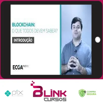 Blockchain: O que todos devem saber - Rafael Nasser