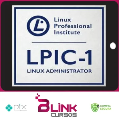 Certificação Linux LPIC-1 e CompTIA Linux+ - Ricardo Prudenciato
