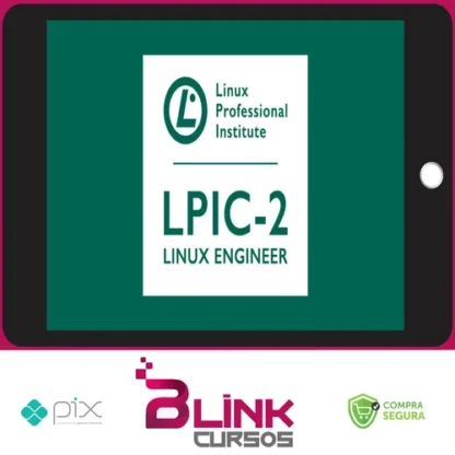 Certificação Linux LPIC-2 - Ricardo Prudenciato