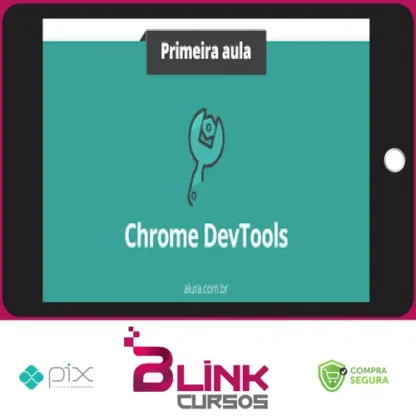 Chrome DevTools: Analise, Inspecione e Depure Suas Páginas Web - Alura