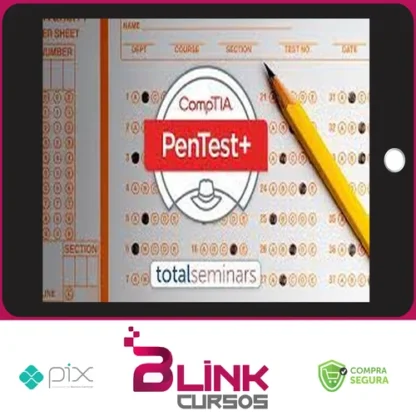 CompTIA PenTest+ (PT0-001) - ITPro [INGLÊS]