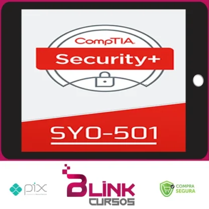 CompTIA Security+ SY0-501 - Clavis Segurança da Informação