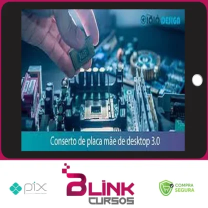 Conserto Placa Mãe Desktop - André Cisp