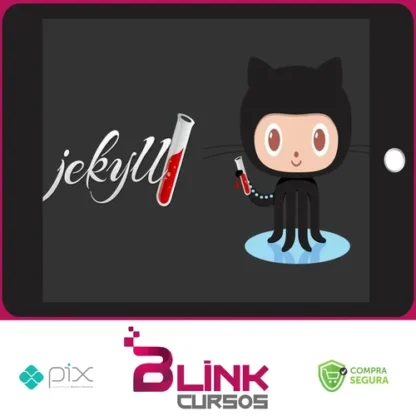 Criando sites estáticos com Jekyll - Jonatan Cruz