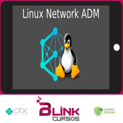Curso Administrador de Redes Linux Completo - Atos Ramos