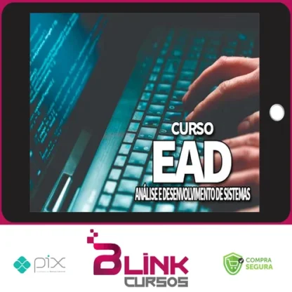 Curso Análise e Desenvolvimento de Sistemas - EADCON