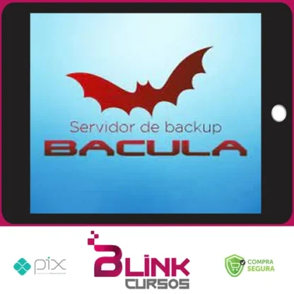 Curso Bacula - EADCCNA