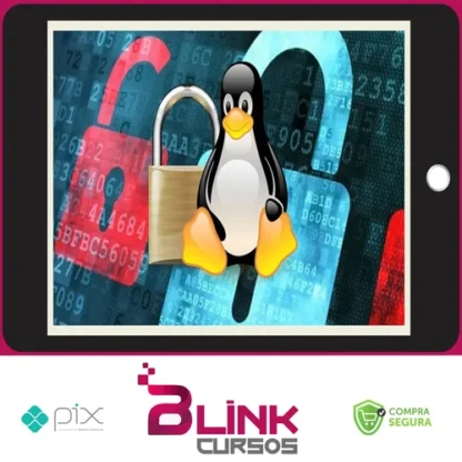 Curso completo de Linux Security! Qualquer Distribuição - Vitor Mazuco