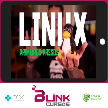 Curso de Linux - Gustavo Guanabara