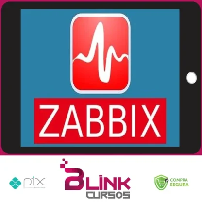 Curso de Zabbix! Completo e atualizado! - Vitor Mazuco