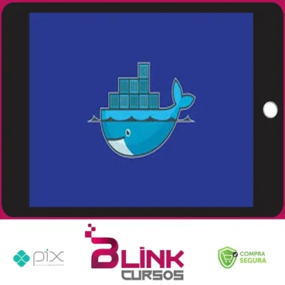 Curso Docker for DevOps:From Development to Production - Nick Janetakis