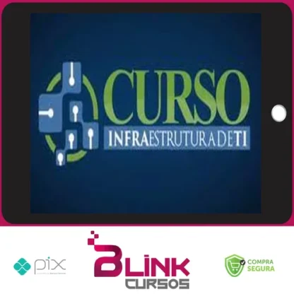 Curso Infraestrutura de TI - Leonardo Duarte