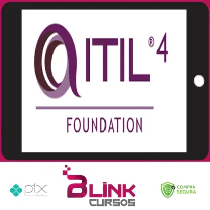 Curso Preparatório Itil - Autor Não Informado