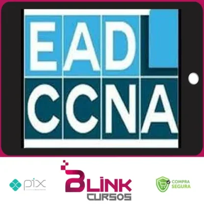 Curso Redes de Armazenamento de Dados com Linux - EADCCNA
