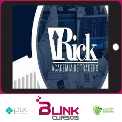 Academia de Traders - Rick Vieira