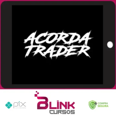 Acorda Trader: O Guia Definitivo do Trader de Sucesso - Mateus
