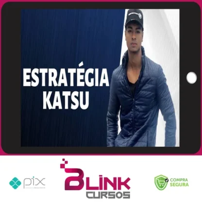 Estratégia Katsu 4.0 - Daniel Celestino
