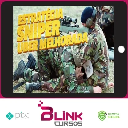Estratégia Sniper Dólar Outubro - Escola Para Uber (Thomas Castro)