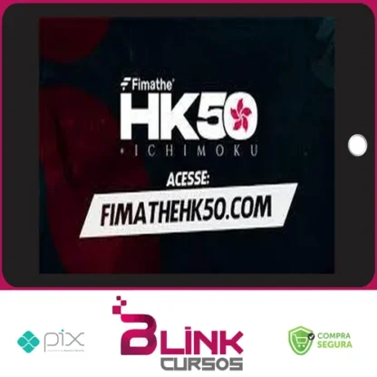 Fimathe Hk50 Ichimoku - Marcelo Ferreira