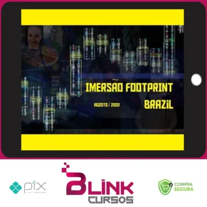 Footprint Brasil: Imersão - Diversos Autores