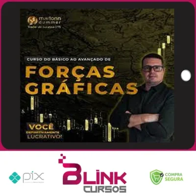 Forças Gráficas - Marlonn Dummer