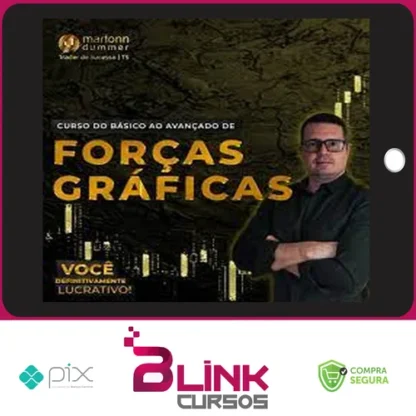 Forças Gráficas - Marlonn Dummer