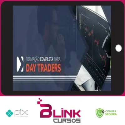 Formação Para Day Traders Iniciantes - Day Trader Pro