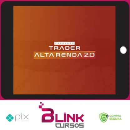 Formação Trader Alta Renda 2.0 - Trader Alta Renda