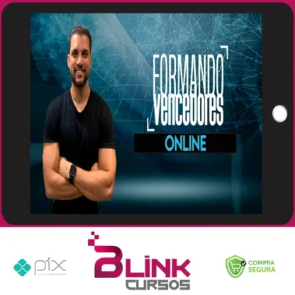 Formando Vencedores Online - Danilo Trader