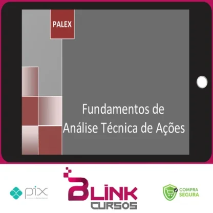 Fundamentos de Análise Técnica de Ações - Palex