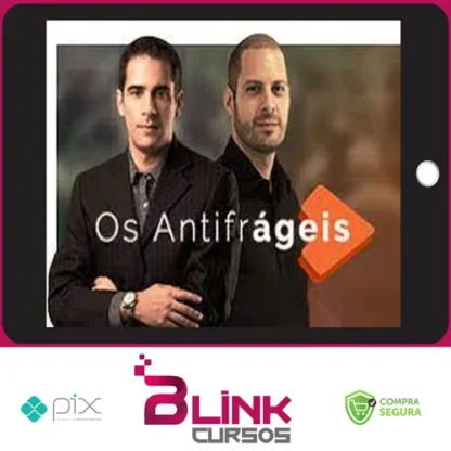 Investimentos Antifrágeis: Ganhando No Caos - Luiz Fernando Roxo e Richard Rytenband