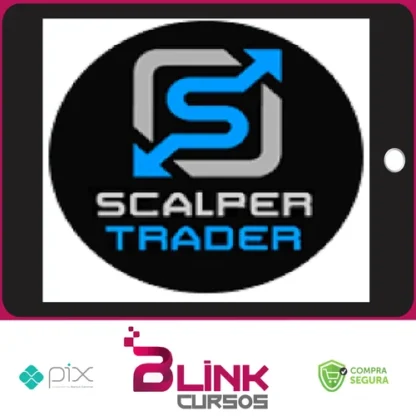 Investimentos Com Taping Reading, Price Action e Análise de Volume - Scalper Trader