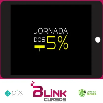 Jornada dos 5% - Thays Trader