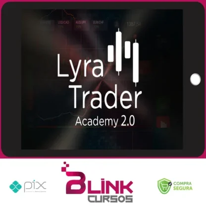 Lyra Trader Academy 2.0 - Rodrigo Lyra