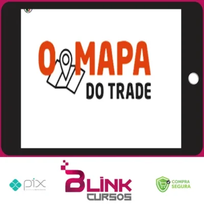 Mapa do Trade - Aliakyn Pereira