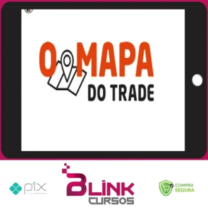 Mapa do Trade - Aliakyn Pereira