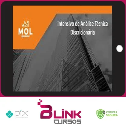 Análise Tecnica Descricionária - Mol