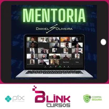 Mentoria em Grupo - Daniel S. Oliveira