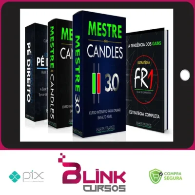 Mestre do Candles - Ports Trader