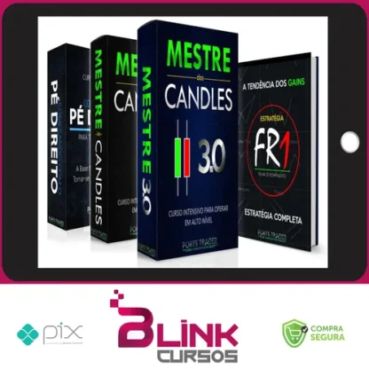 Mestre do Candles 3.0 - Ports Trader