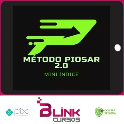 Método Piosar Daytrade Mini Indice - Pio Trader