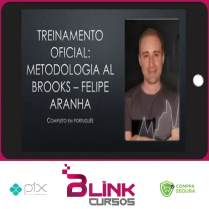 Metodologia Al Brooks - Felippe Aranha