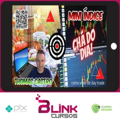 Mini Índice Chá Da Tarde - Thomas (Escola Para Uber)