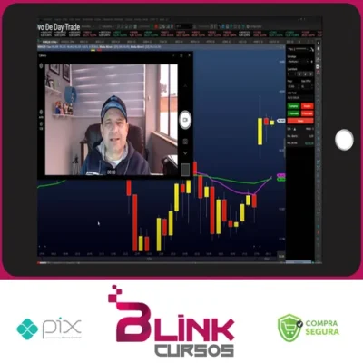 Mini Índice Receita de Bolo 1.0 e 3 0 Daytrade - Thomaz (Escola Para Uber)