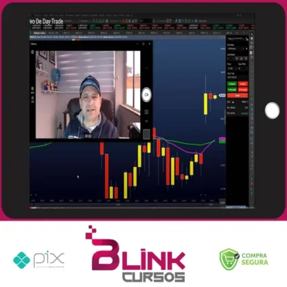 Mini Índice Receita de Bolo 1.0 e 3 0 Daytrade - Thomaz (Escola Para Uber)