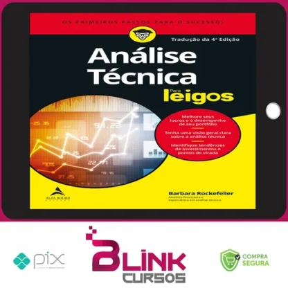 Análise Técnica Para Leigos - Barbara Rockefeller