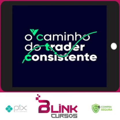 O Caminho do Trader Consistente - Fábio Figueiredo (Vlad)