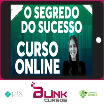 O Segredo do Sucesso - Marina Trader